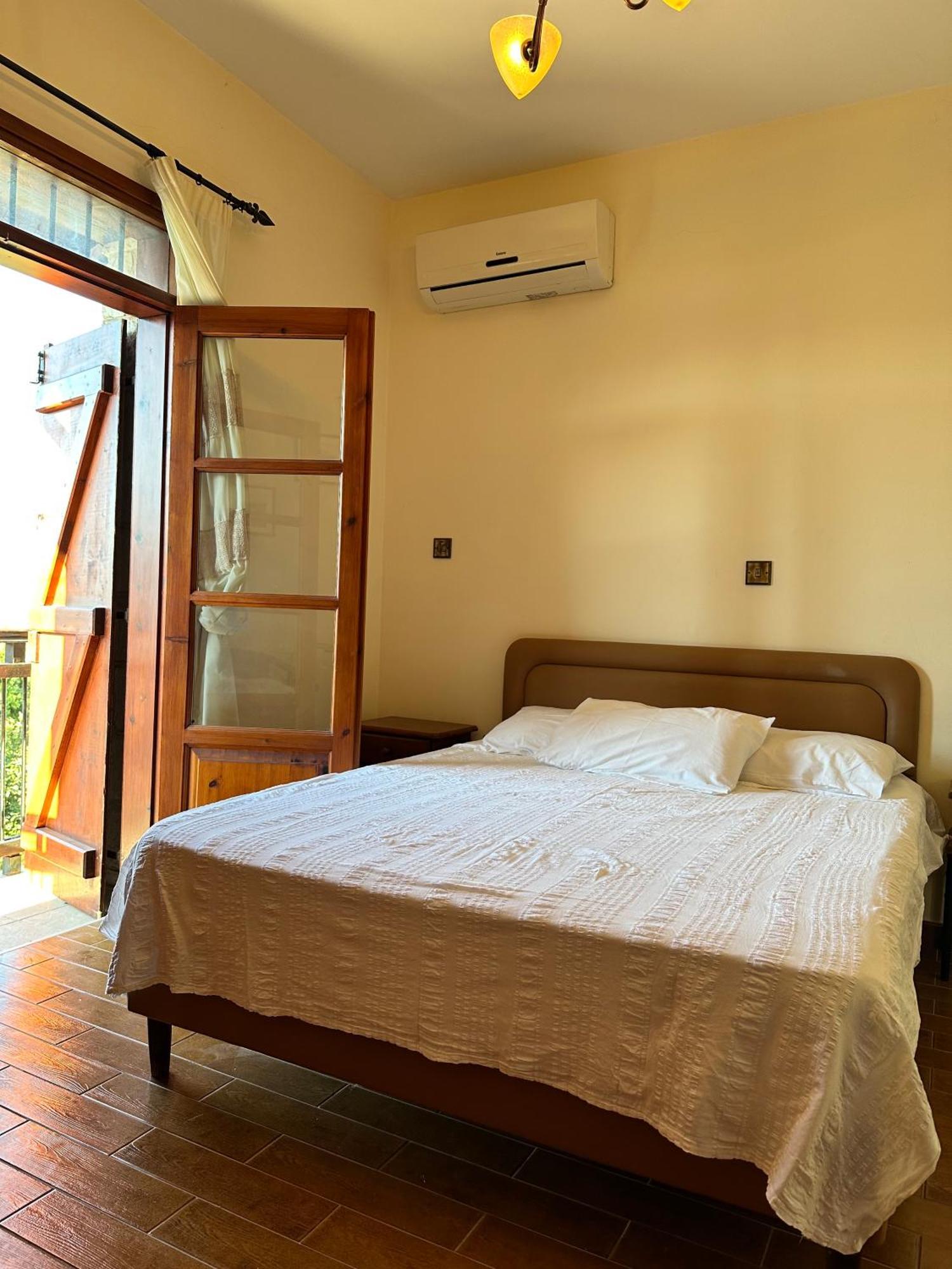Villa Saint George Stone Costa Demetriou Kathikas Exterior foto
